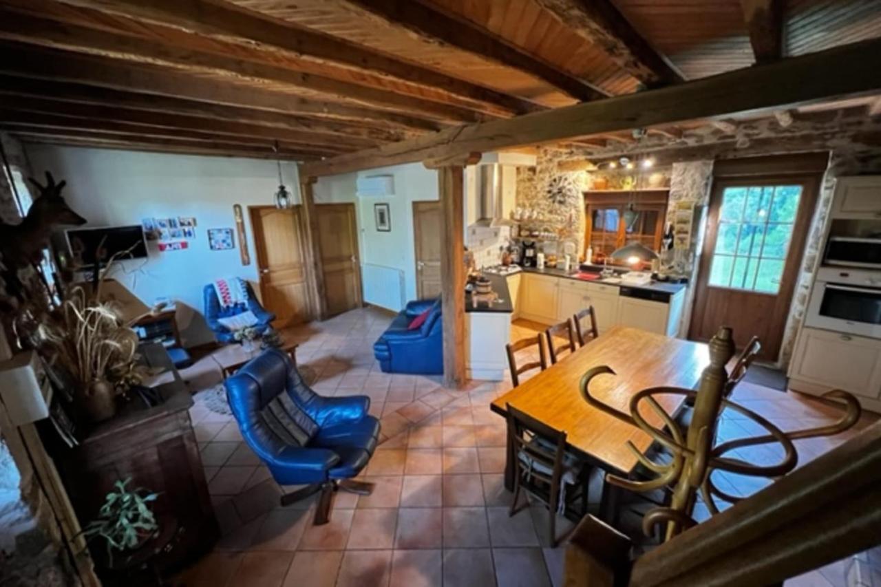 הוילה Rignac  L'Oustal De L'Olivier מראה חיצוני תמונה