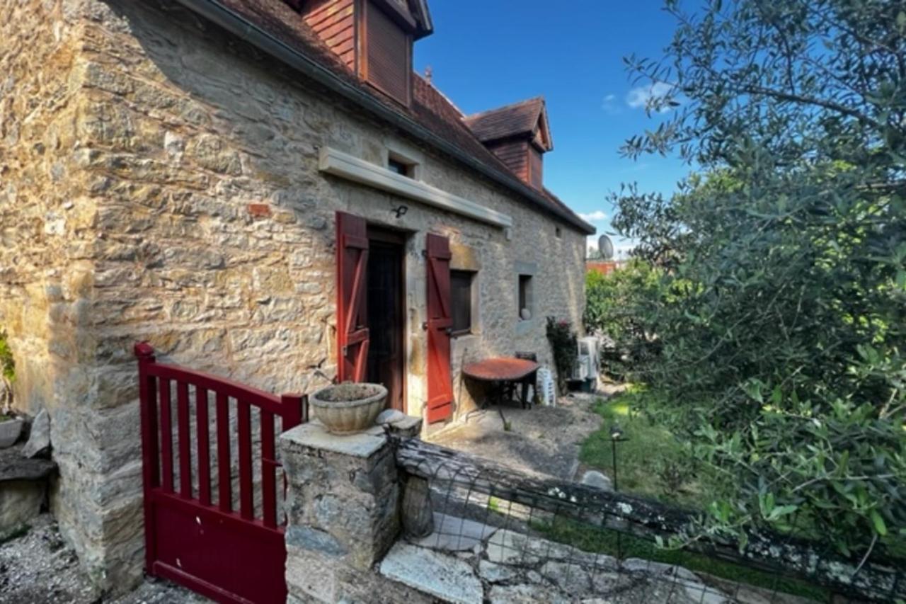 הוילה Rignac  L'Oustal De L'Olivier מראה חיצוני תמונה